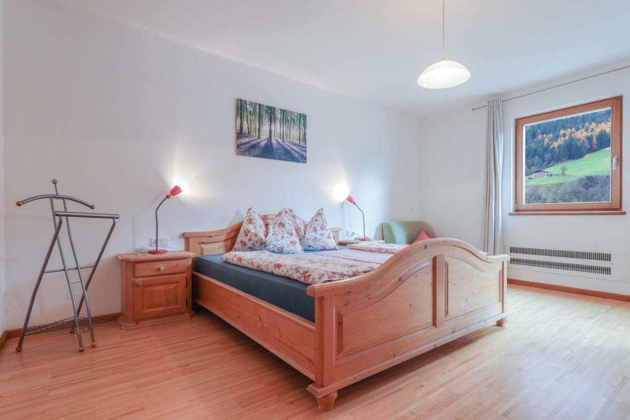 Kelderer Hof - Appartment Jaufen San Martino in Passiria Esterno foto