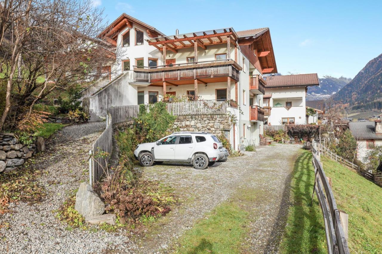 Kelderer Hof - Appartment Jaufen San Martino in Passiria Esterno foto