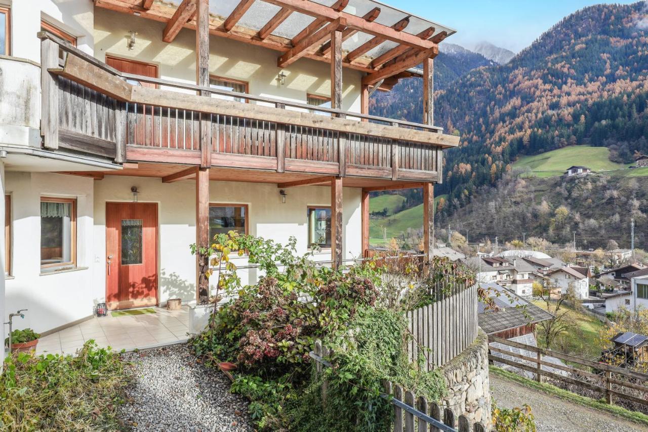 Kelderer Hof - Appartment Jaufen San Martino in Passiria Esterno foto